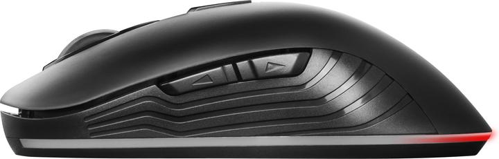 Actual product image Mars Gaming MMW2 Wireless mouse for games with additional buttons (Wireless)
