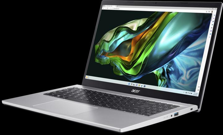 Actual product image Acer Aspire 3 (15.60", AMD Ryzen 7 5700U, 16 GB, 1000 GB, DE)
