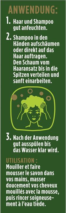 Produktbild Nature Box Festes (Festes Shampoo)