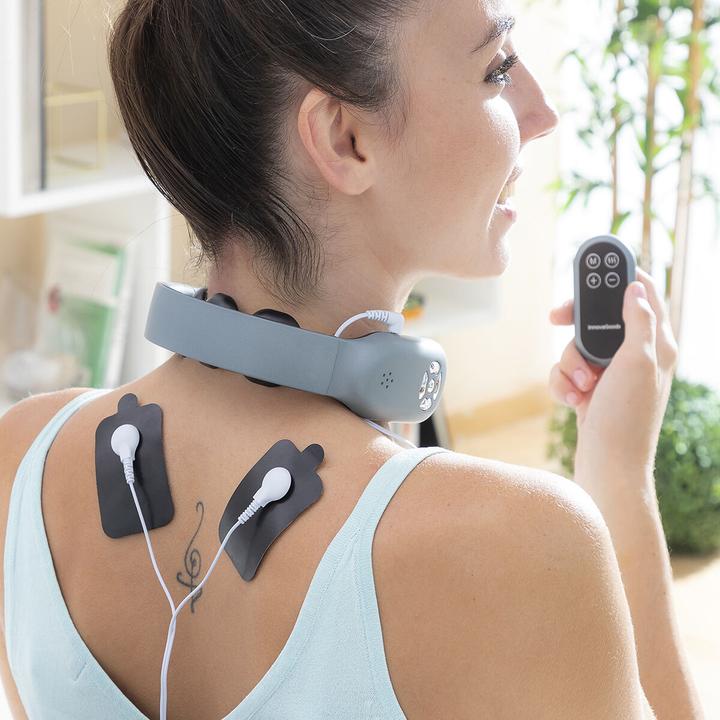 Actual product image InnovaGoods Massagegerät für den Nacken