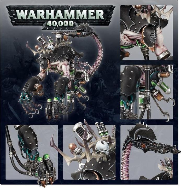 Image du produit Games Workshop Talos (Matières plastiques)