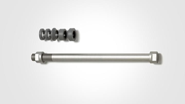 Produktbild Tacx Steckachse T1711