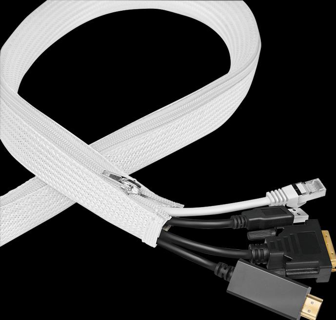 Actual product image LogiLink Cable conduit (Cable conduit, 500 cm)