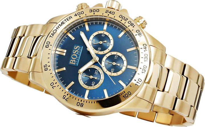 Image du produit Hugo Boss MĘSKI 1513340 - IKON (zh004a) (Montre analogique, 44 mm)