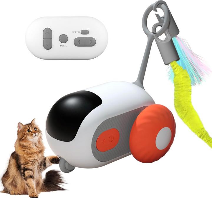 Image du produit Suba Jouet pour chat télécommandé