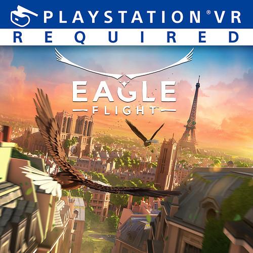 Actual product image Ubisoft Eagle Flight (VR) (PS4, EN)