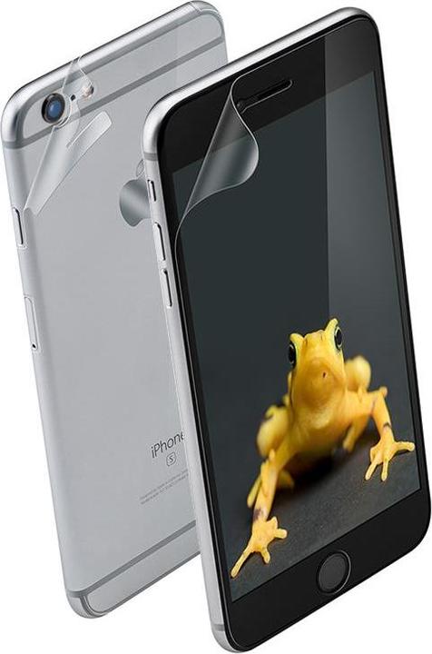 Produktbild Wrapsol Ultragepanzerte Folie für Display und Hülle des iPhone 6s Plus (1 Stück, Apple iPhone 6)