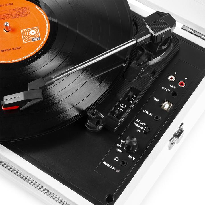 Actual product image Fenton RP118F (Manual)