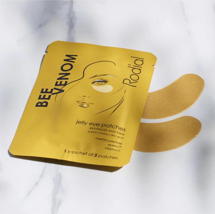 Actual product image Rodial Jelly Eye Patches (Patches, 3 ml, Day + Night)