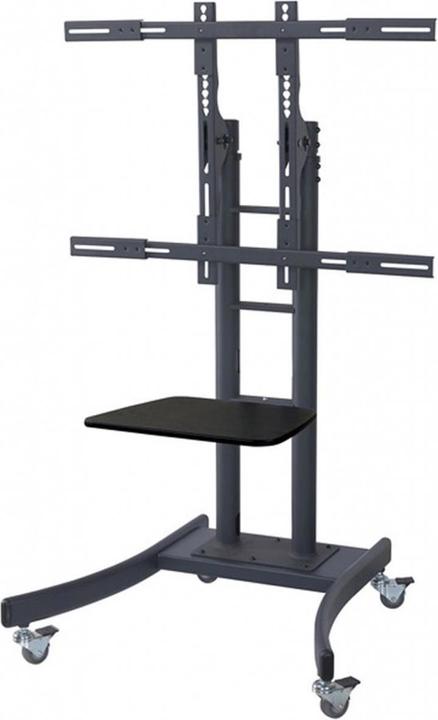 Value Supporto ruota LCD/TV (Universale, 100", 125 kg)