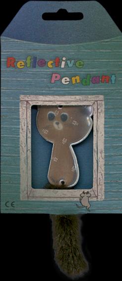 Image du produit Softreflector Pendentif Réflecteur Chat Albert