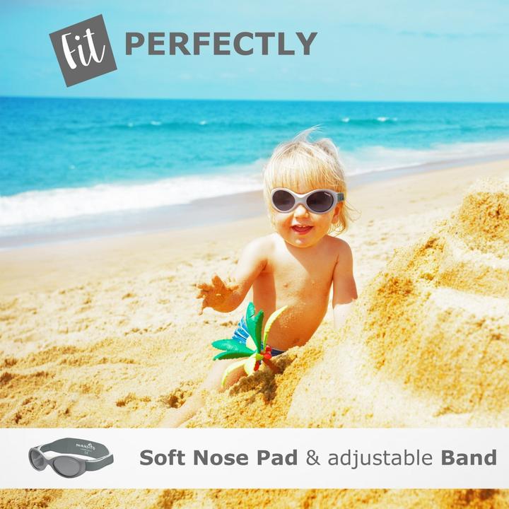 Produktbild Mausito Baby Surfer Earth