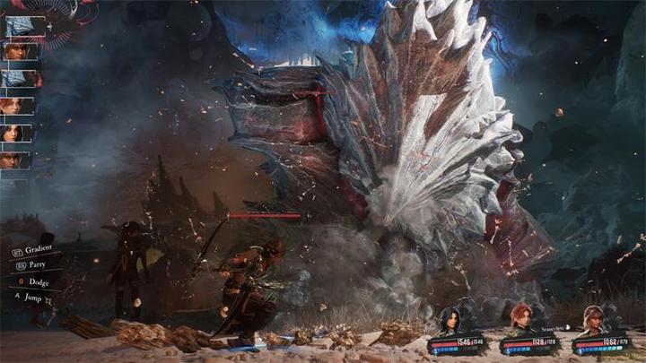Image du produit Bandai Namco Clair Obscur: Expedition 33 (PS5, DE)