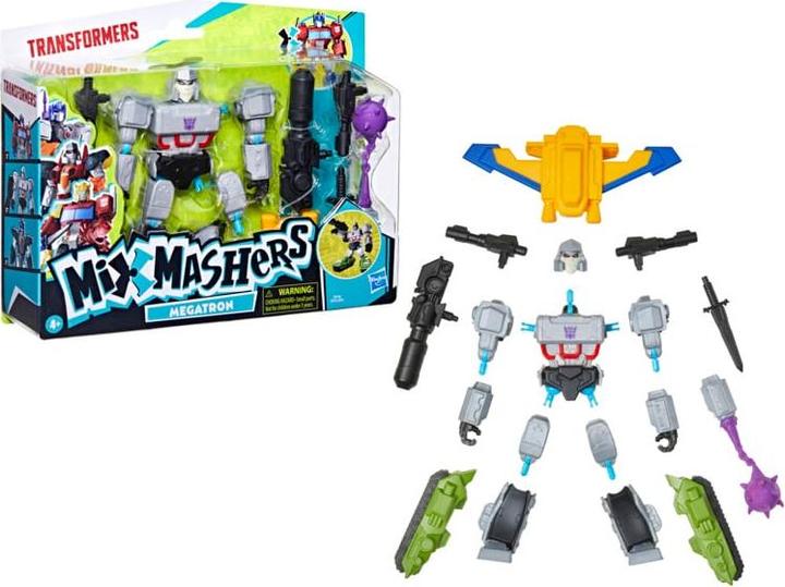 Image du produit Hasbro Transformers - Mix Mashers - Assortiert - 1 Stück