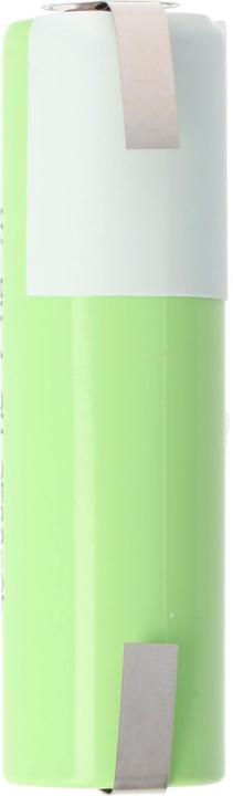 Produktbild Braun Akku 3731 Akku, 3738, 50 x 14,5mm, bitte Abmessungen überprüfen (1 Stk., 2500 mAh)