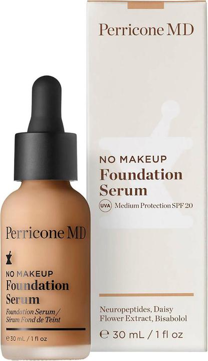 Actual product image Perricone MD NM Foundation Serum Nude (Nude)