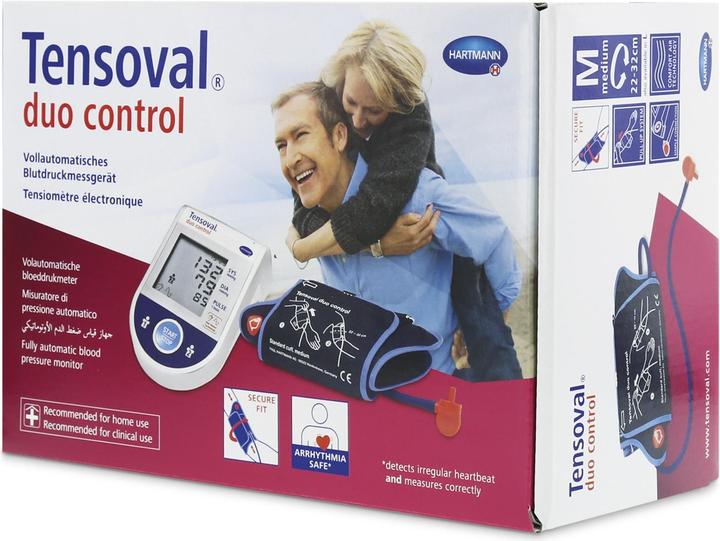 Tensoval Blood pressure monitor DUOControl upper arm