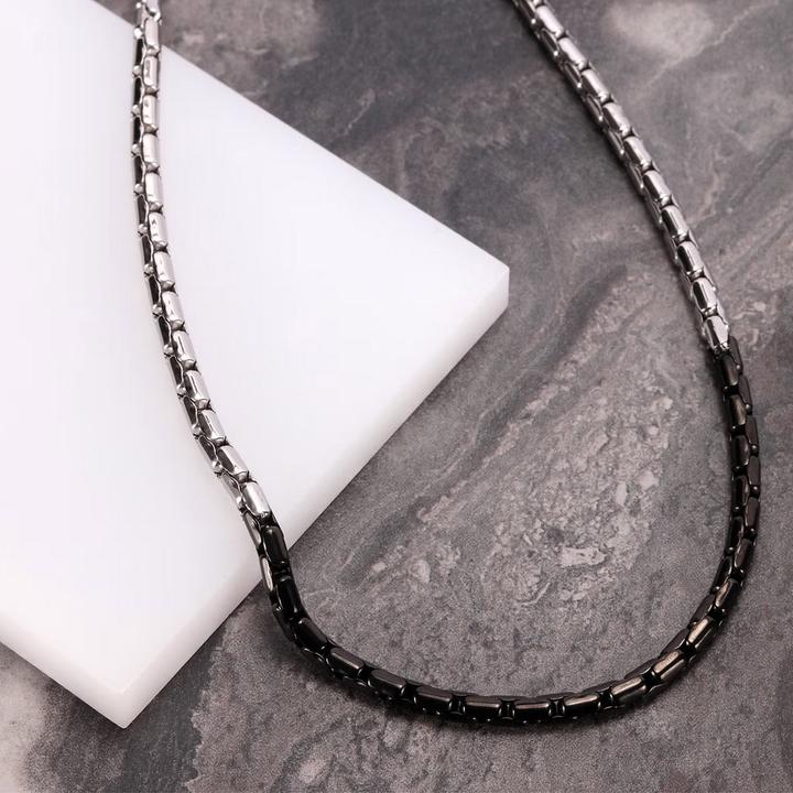 Immagine prodotto Morellato Catena Catenina Con Ip (Acciaio inossidabile, 55 cm)