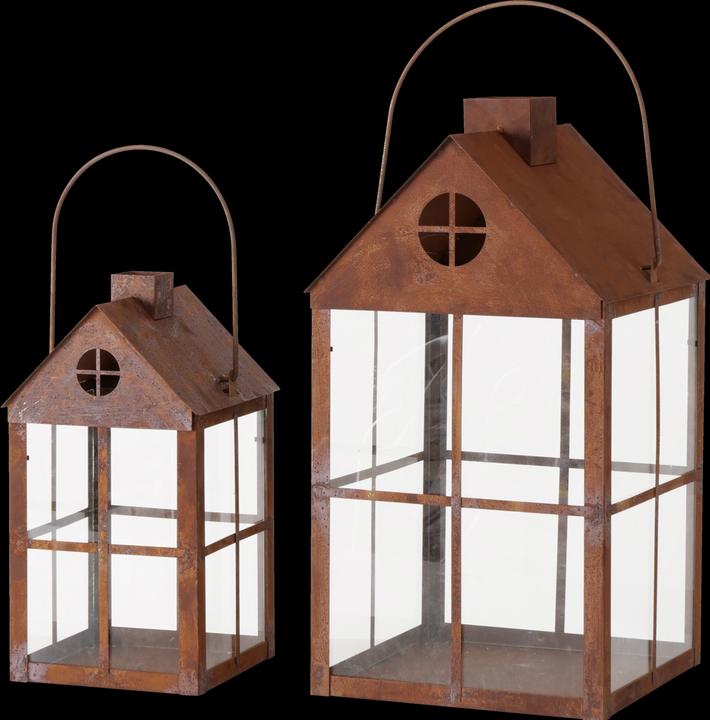 Boltze Home Lupo (31 x 31 x 62 cm, 2 x)