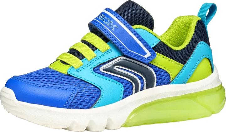Produktbild Geox Jungen Sneaker Ciberdron (17)