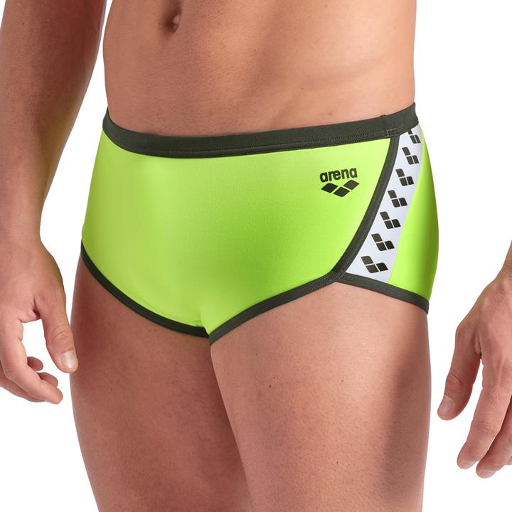 Immagine prodotto Arena M Icons Swim - Pantaloncini a vita bassa solidi (3)