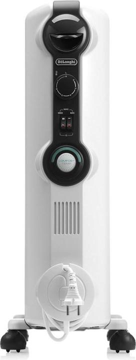 Actual product image De'Longhi Delo Radiator TRRS1225C gy (2500 W)