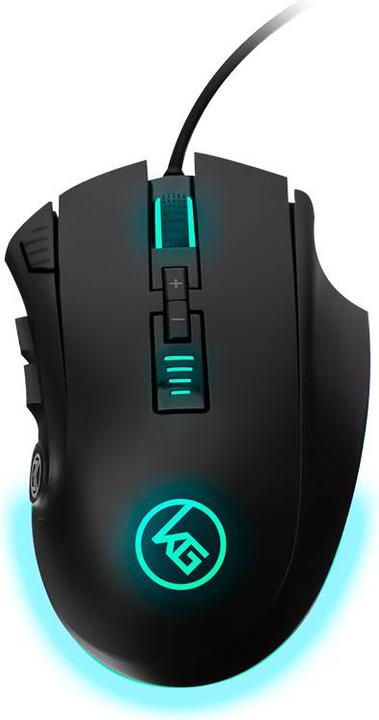 Image du produit Iogear MMOMENTUM Pro souris MMO (Filaire)