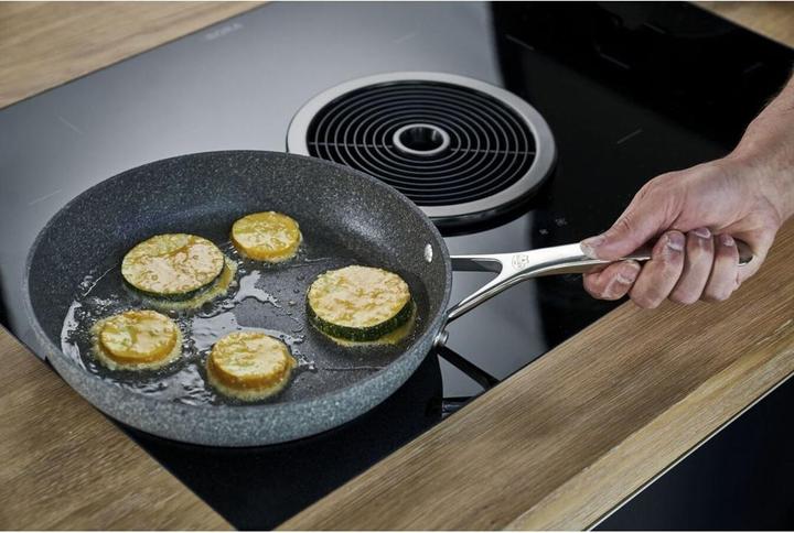 Actual product image Ballarini Salina Granitium 75002-824-0 Frying pan 32 cm (32 cm, Frying pan, Aluminium)