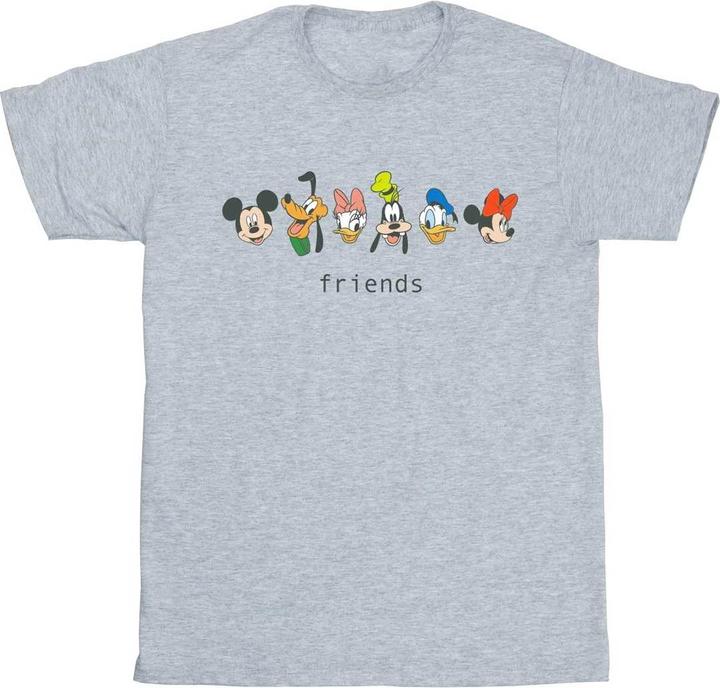 Produktbild Disney Mickey Mouse And Friends TShirt (5XL)