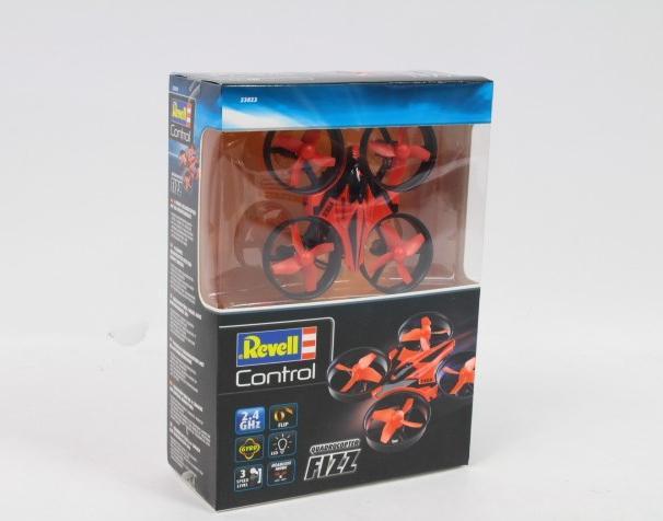 Actual product image Revell Quadcopter Fizz