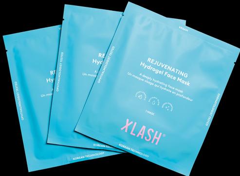 Immagine prodotto Xlash Cura della pelle - Maschera Hydro Gel 1 pz.