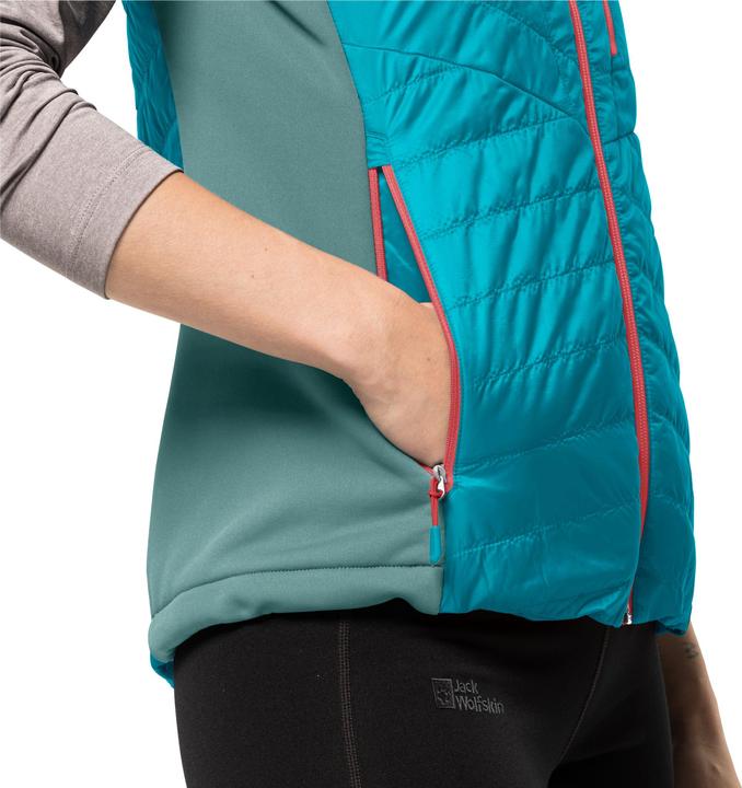 Actual product image Jack Wolfskin Routeburn Pro Ins Vest W (S)
