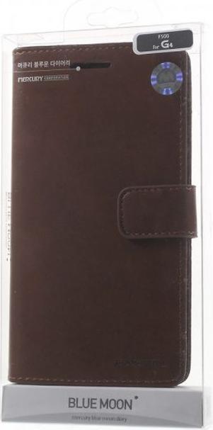 Produktbild Goospery Bluemoon Diary Series (LG G4)