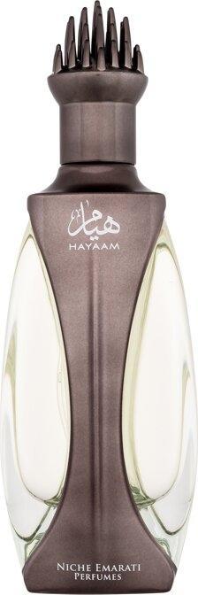 Actual product image Lattafa Perfumes Hayaam (Eau de parfum, 100 ml)