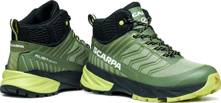 Image du produit Scarpa Rush Mid Kid GTX Kids Schuh (38)