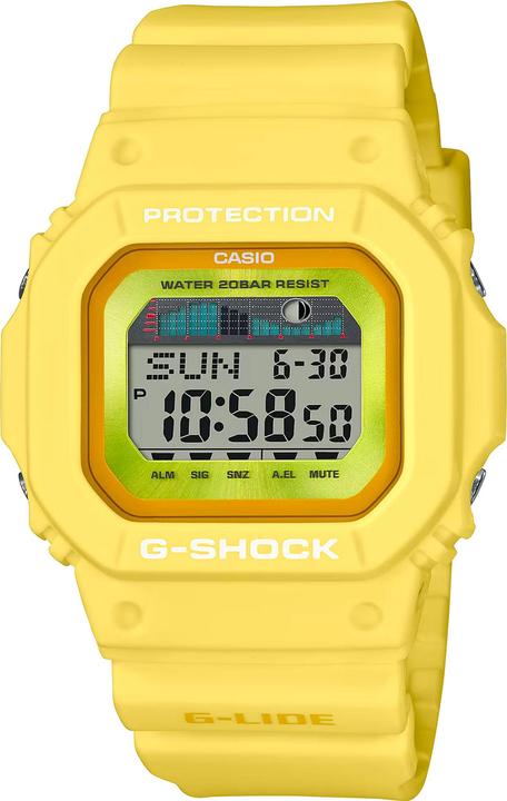 G-Shock GLX-5600RT-9ER (Taucheruhr, 43 mm)