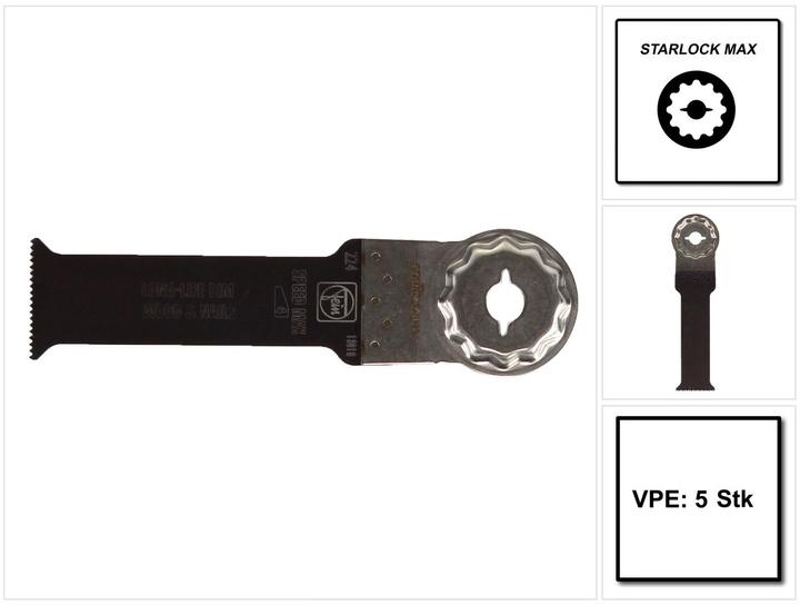 Actual product image Fein Saw blade E-Cut SLM Long-Life, 5 pieces