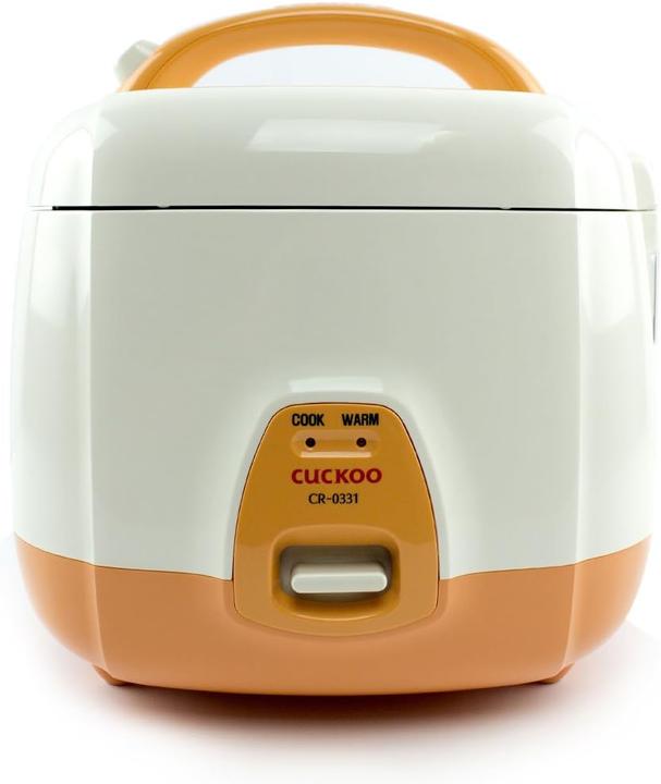 Actual product image Cuckoo Rice Cooker CR-0331, 0.54L
