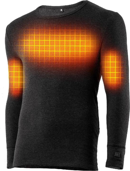 Produktbild Bertschat Beheizbares Shirt Dual Heating (L)