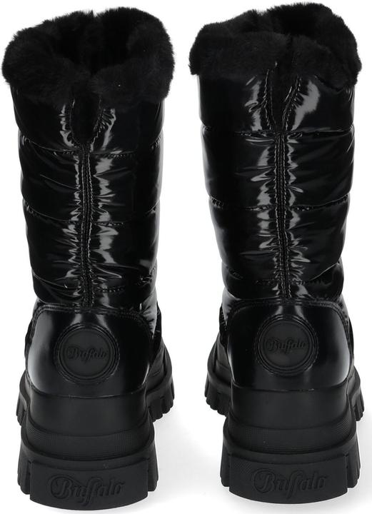 Produktbild Buffalo Boots Aspha Snow Black (42)