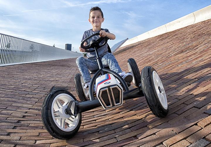 Produktbild BERG Buddy BMW Street Racer