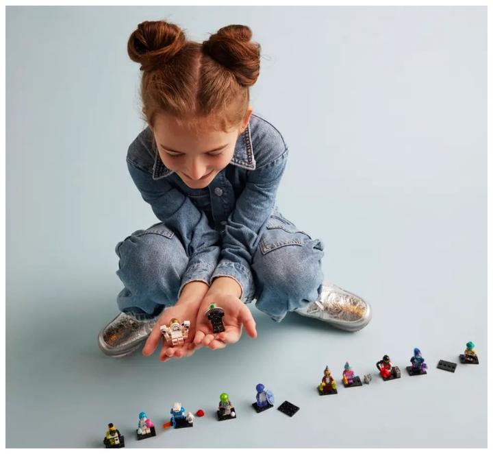 Actual product image LEGO Minifigures Space Series 26 (71046, LEGO Minifigures)