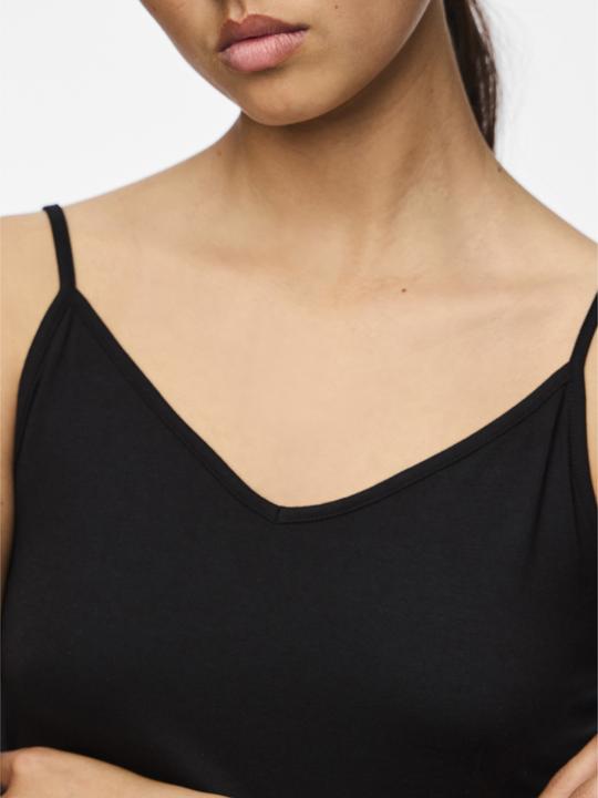 Produktbild Pieces aufreizend Oberteil ohne Ärmel (XL)