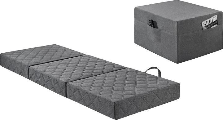 Image du produit Traumnacht Matelas pour invités (75 x 195 cm, Noyau de mousse)