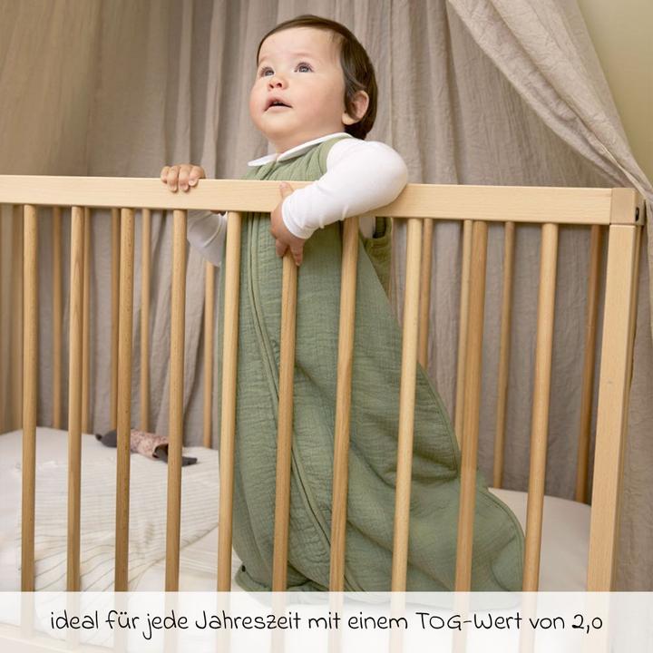 Produktbild Meyco Schlafsack (70 cm)