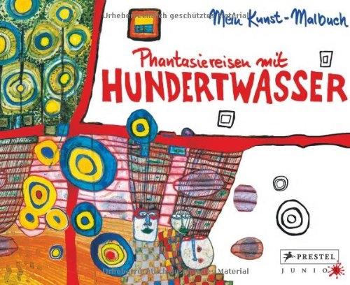 Produktbild Phantasiereisen mit Hundertwasser