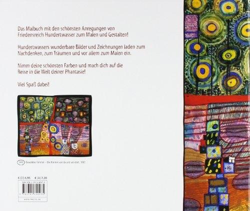 Produktbild Phantasiereisen mit Hundertwasser