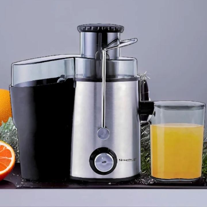 Actual product image Rosenberger Electric juicer