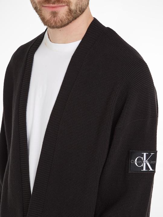 Produktbild Calvin Klein Jeans Badge Skater Cardigan (S)