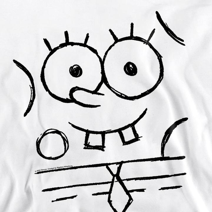 Produktbild Spongebob Squarepants Sweatshirt (L)